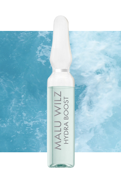 Intensive Feuchtigkeit für Ihre Haut Hydra Boost Ampulle