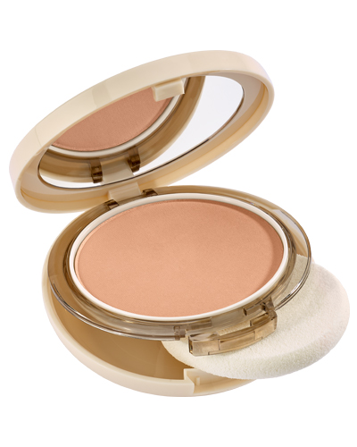 Die Skin Fusion Cream Foundation kombiniert hautpflegende Eigenschaften. Foundation Spiegeldose