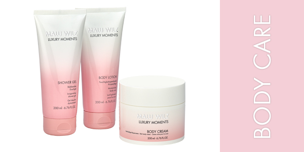 Product group Body Care