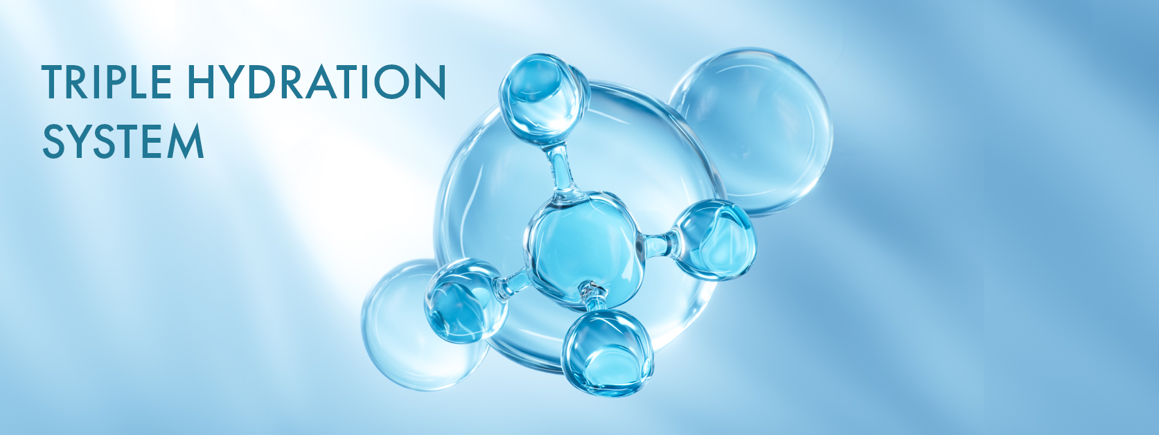 Wasser Molek&uuml;le