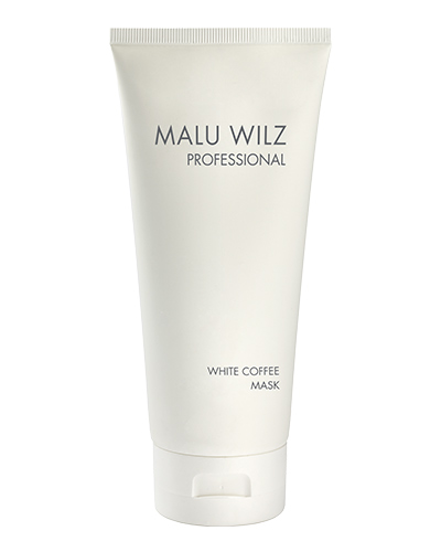 CABIN WHITE COFFEE MASK CABIN WHITE COFFEE MASK