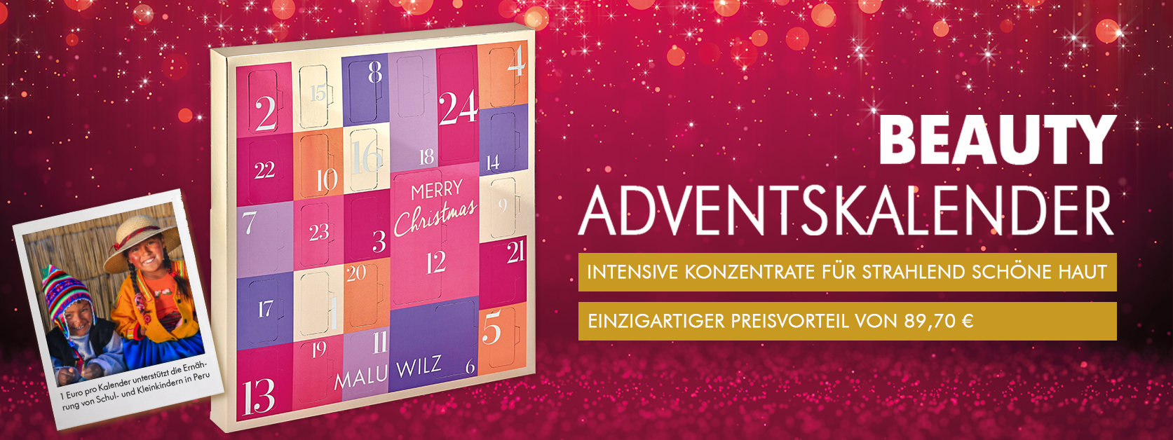 Beauty Adventskalender