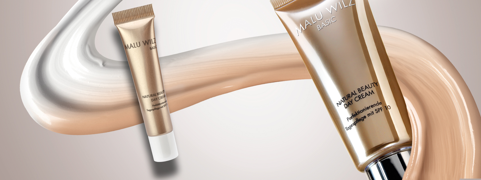 Die beliebte Natural Beauty Day Cream gibt es jetzt auch als Mini! Natural Beauty Day Cream