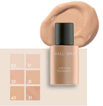 Longwear Foundation