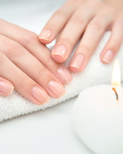 Perfekte Nägel wie im Nagelstudio Nagelpflege