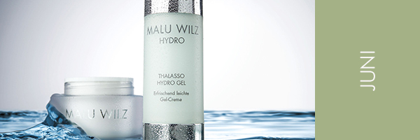 Thalasso Treatment Produktgruppe Thalasso im Meer
