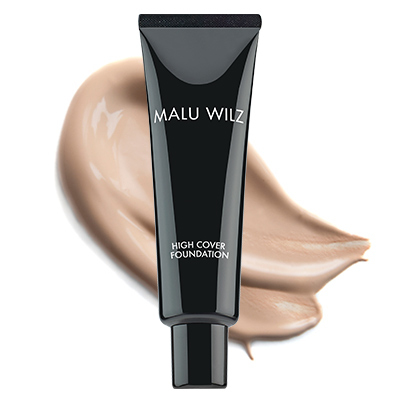 High Cover Foundation Malu Wilz