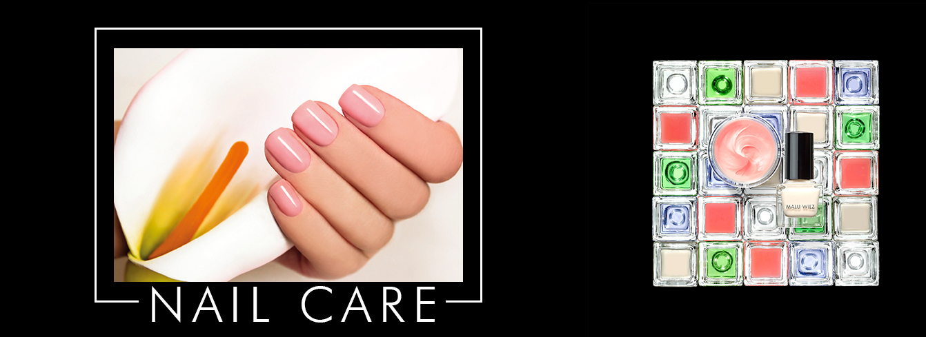 NAIL CARE: all-round care package for the nails well-kept nails