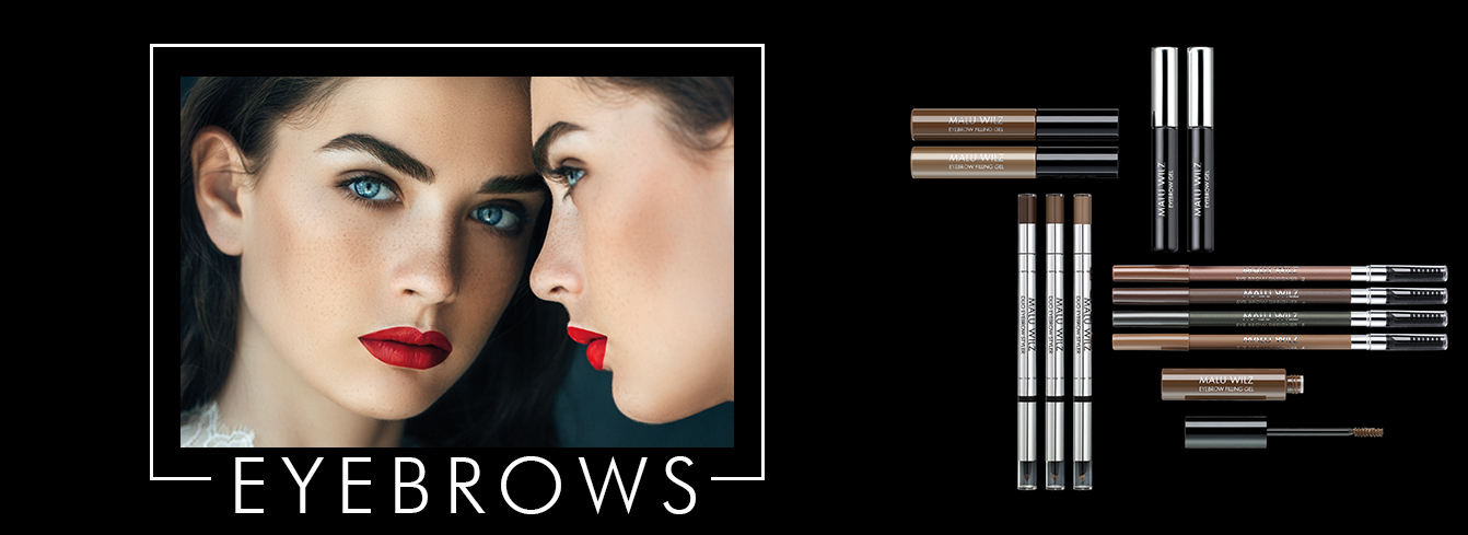 Eyebrows Deko Malu Wilz