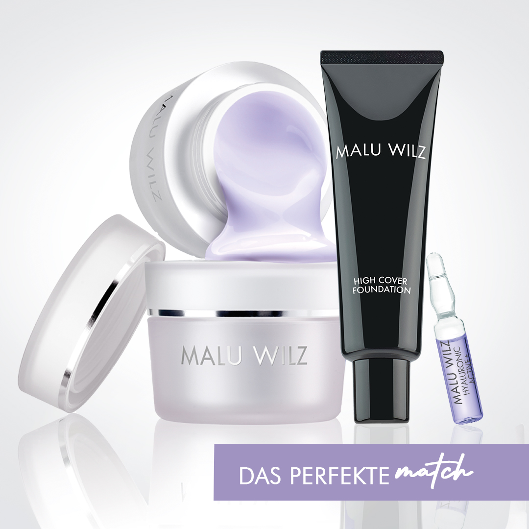 Kombi Pflege und Make up