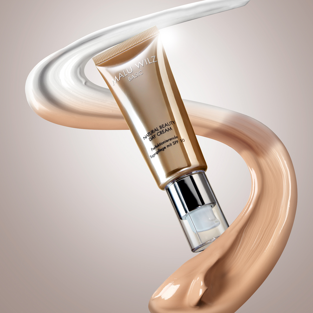 Natural Beauty Day Cream