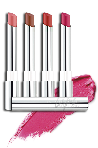 Glossy Lippenstifte in pink T&ouml;nen