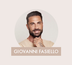 Trainer Giovanni Fasiello