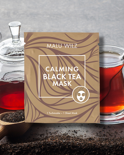 Calming Black Tea Mask