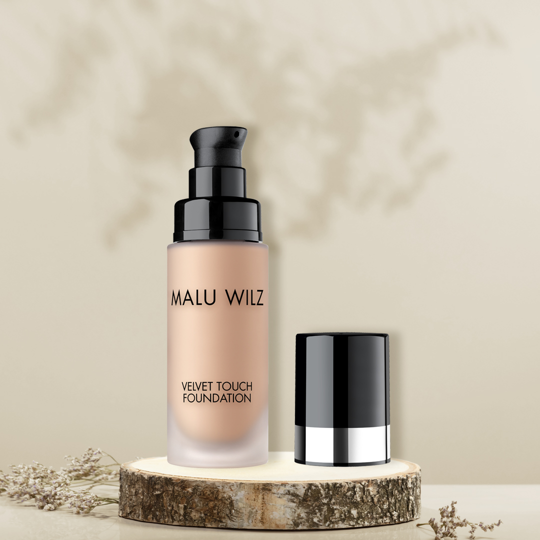 Velvet Touch Foundation