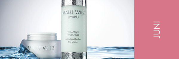 Thalasso Treatment Produktgruppe Thalasso im Meer