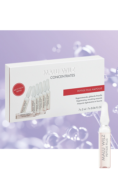 Peptide Plus Ampoule set Peptide Plus Ampoule