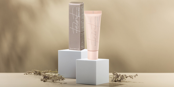 Foundation auf Podest