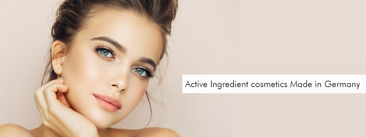 the right care routine for every skin condition portrait of a young woman