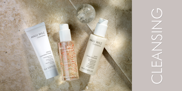 Produktgruppe Cleansing