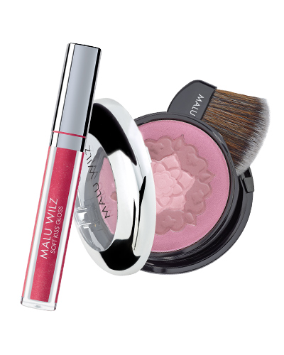 Das Deko Valentins-Set verleiht Ihrem Teint mehr Frische und Jugendlichkeit! Make up Set