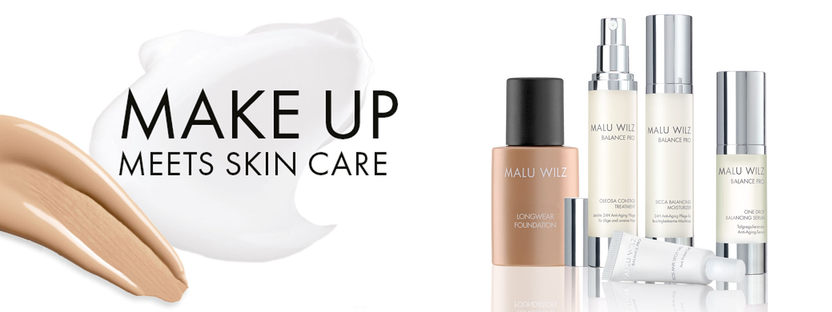 Make up meets Skin Care