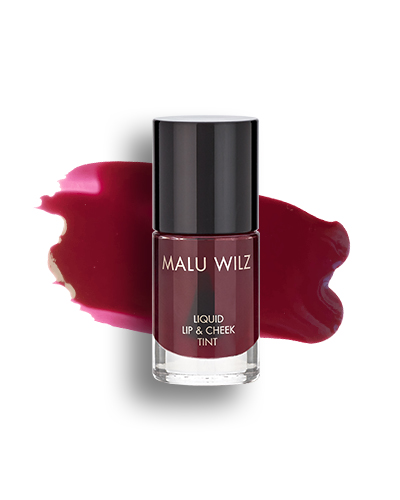2in1: liquid blusher & lip product in one Liquid Lip & Cheek Tint