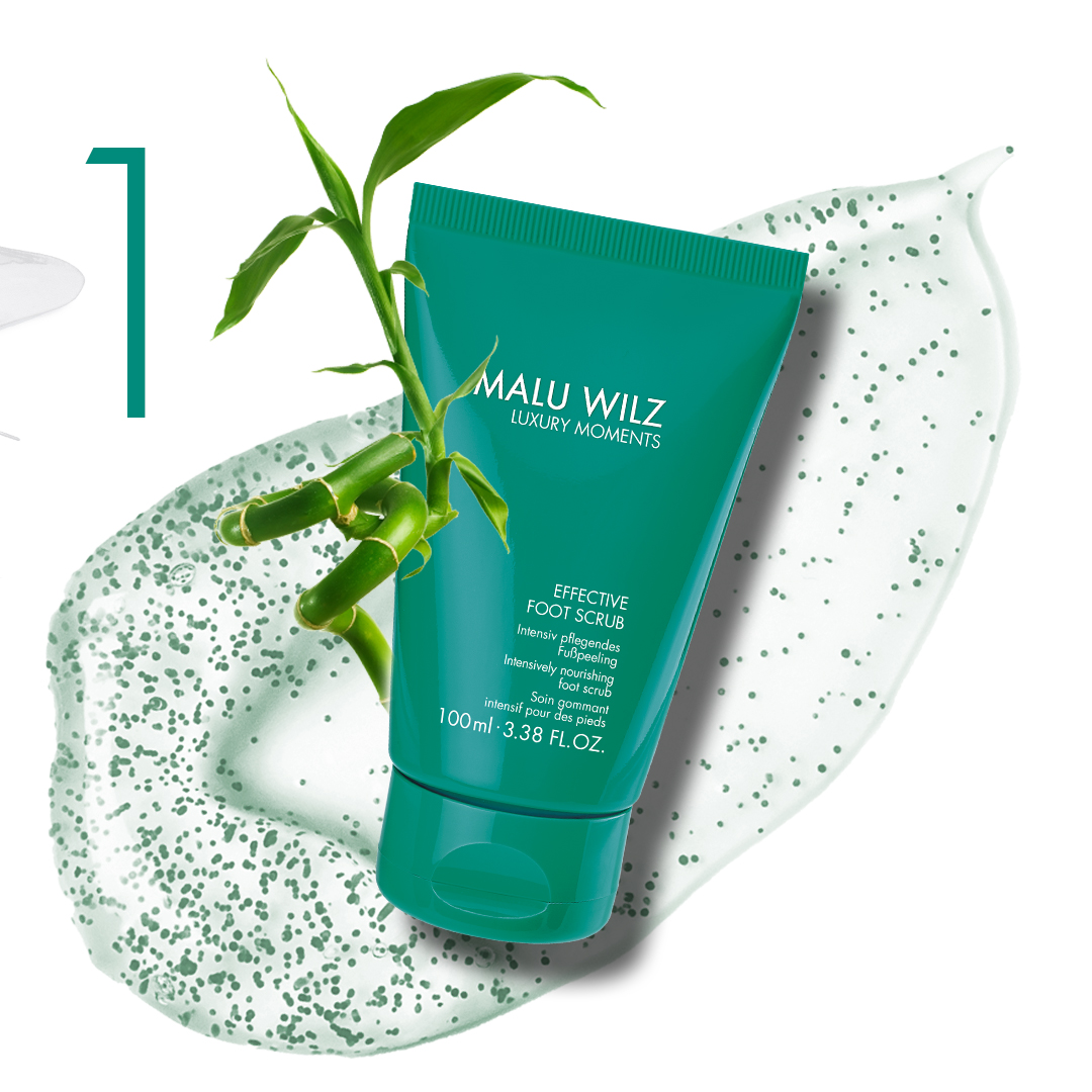 Fuß Peeling
