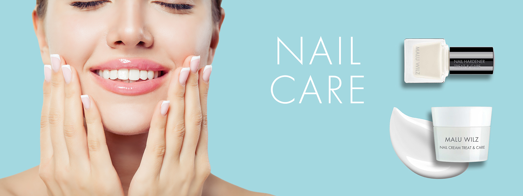 NAIL CARE: Rundum-Pflegepaket für die Nägel gepflegte Nägel