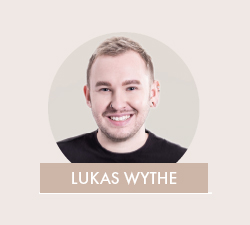 Trainer Lukas Wythe