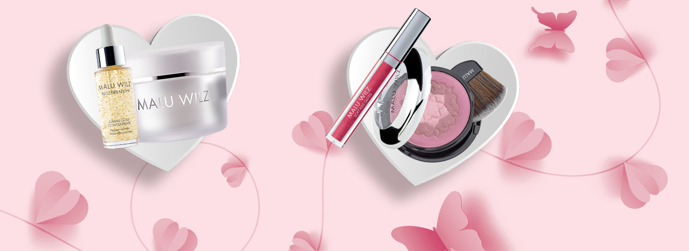 Machen Sie Ihren Liebsten eine ganz besondere Freude zum Valentinstag! Herzen und Geschenksets zum Valentinstag