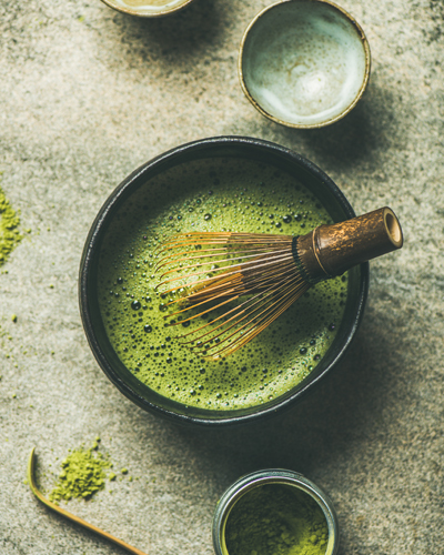 Matcha Tea