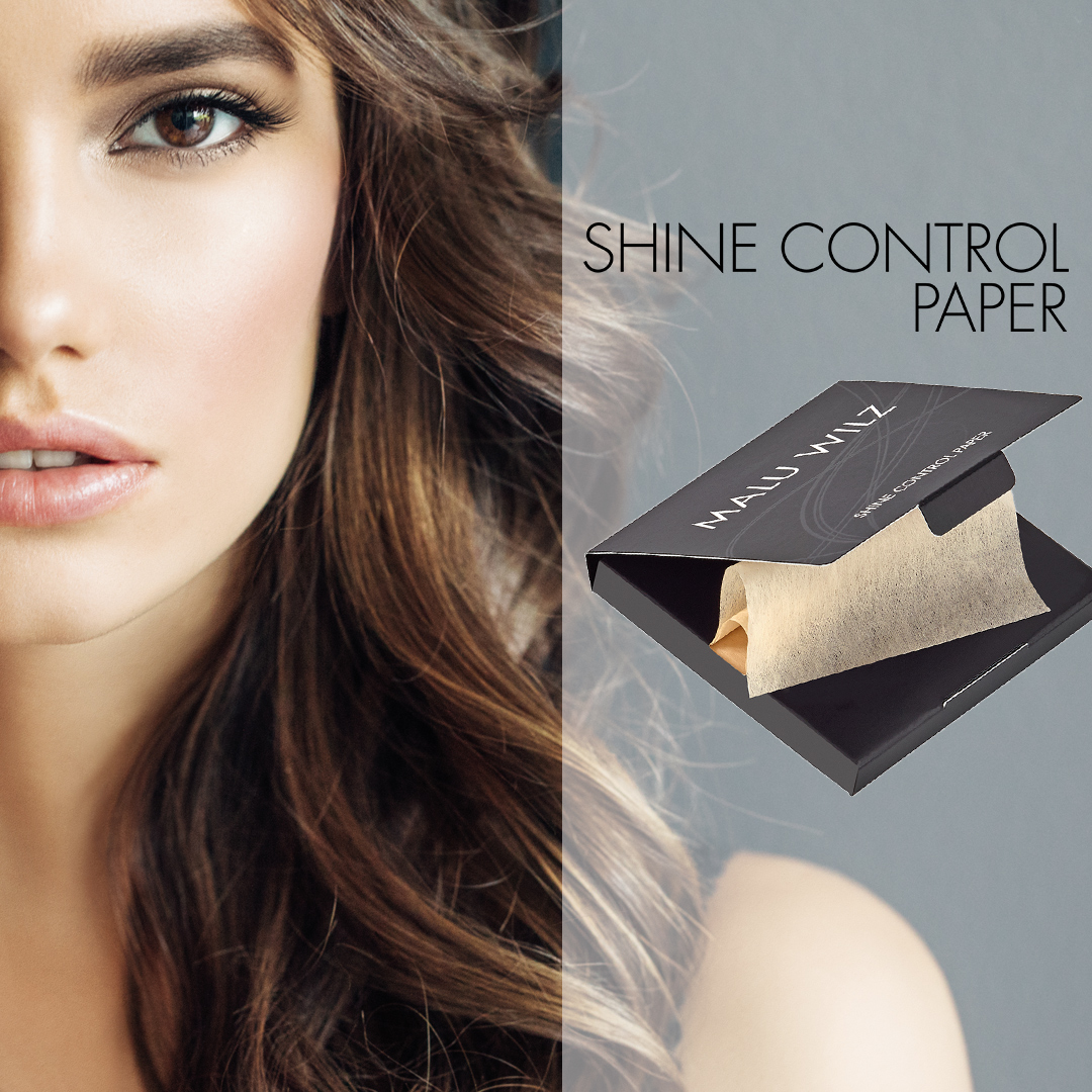 Shine Control Paper