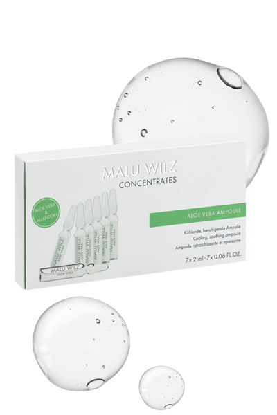Aloe Vera Ampoule set Aloe Vera Ampoule