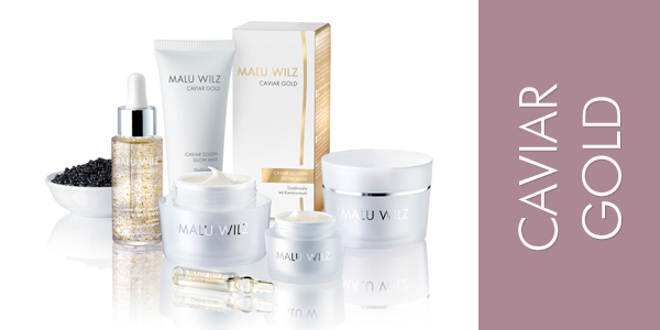 Produktgruppe Caviar Gold