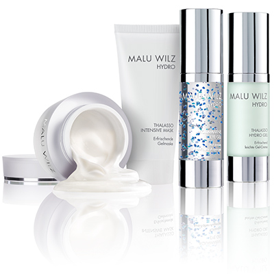 Hydro products are the basic moisturizer Product group Hydro