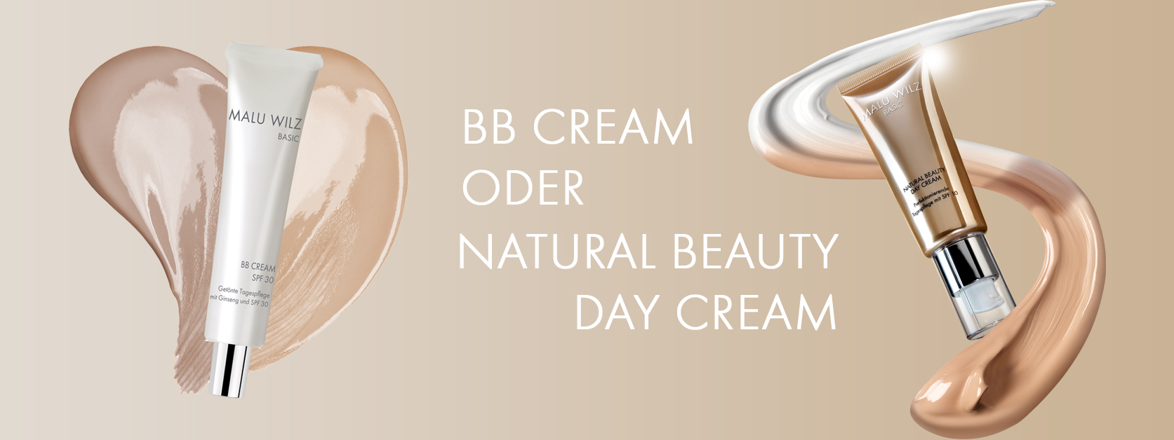 Schöner Teint leicht gemacht! BB Cream mit Textur