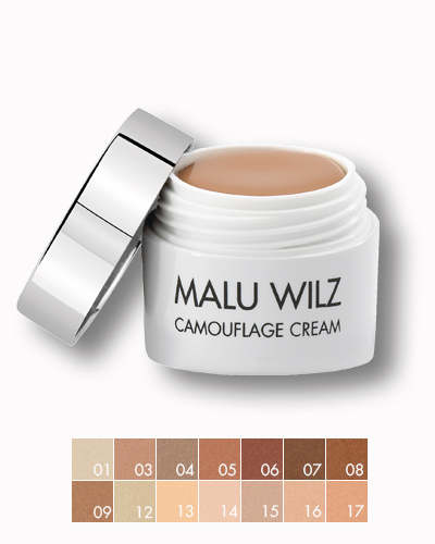 Camouflage Cream