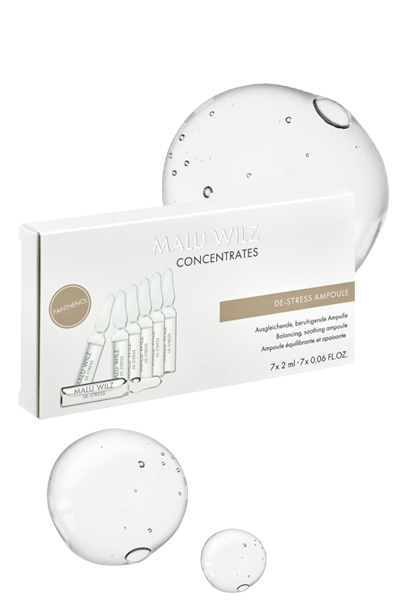 De-Stress ampoule set De-Stress Ampoule