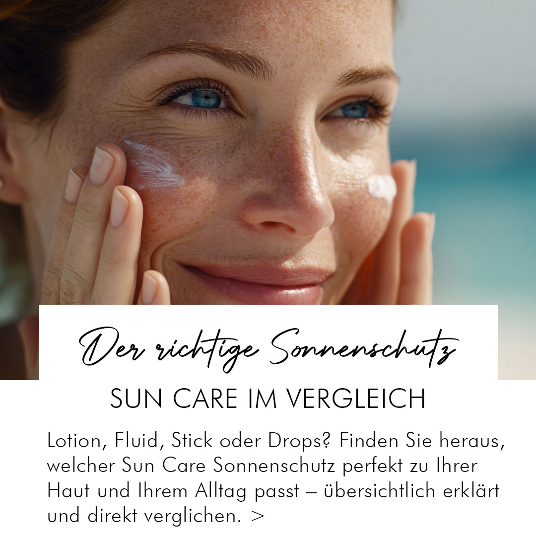 Sun Care im Vergleich
