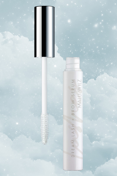 For dreamy eyelashes and eyebrows! Dream Lash + Brow Serum