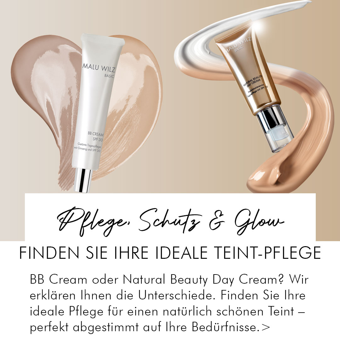 BB Cream mit Textur