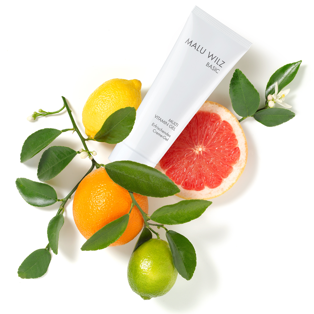 MULTI VITAMIN GEL