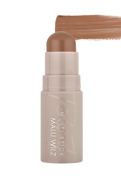 Highlighter in beige