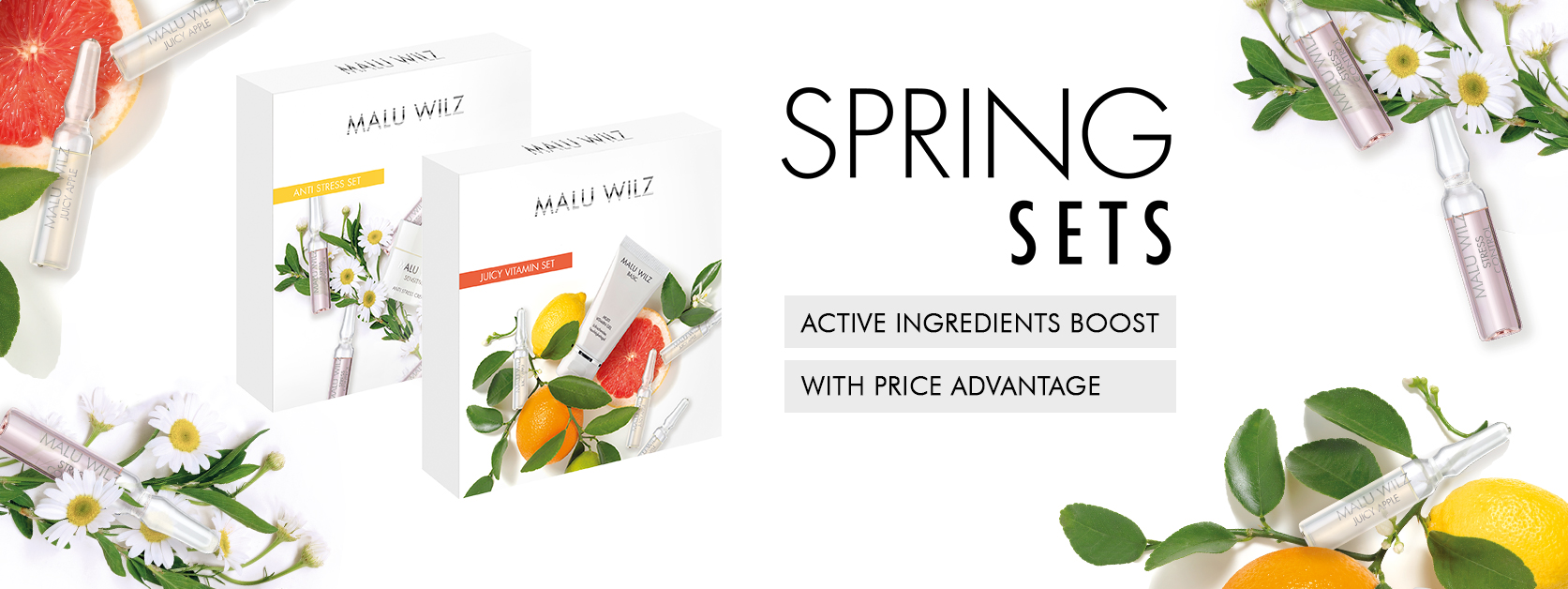 Spring Ampoule Set