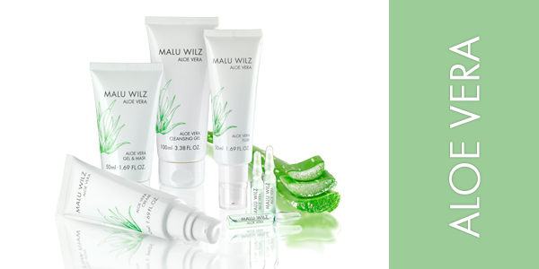 Produktgruppe Aloe Vera