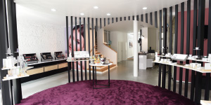 Malu Wilz Beauty & Spa in Berlin Flagship store Berlin