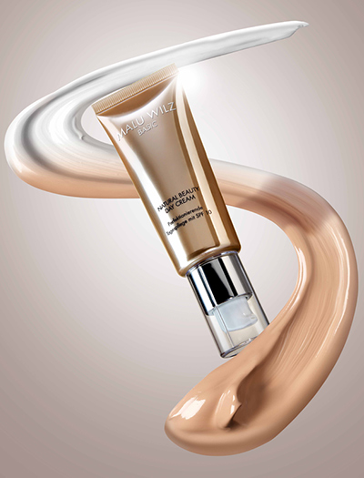 Natural Beauty Day Cream Make up