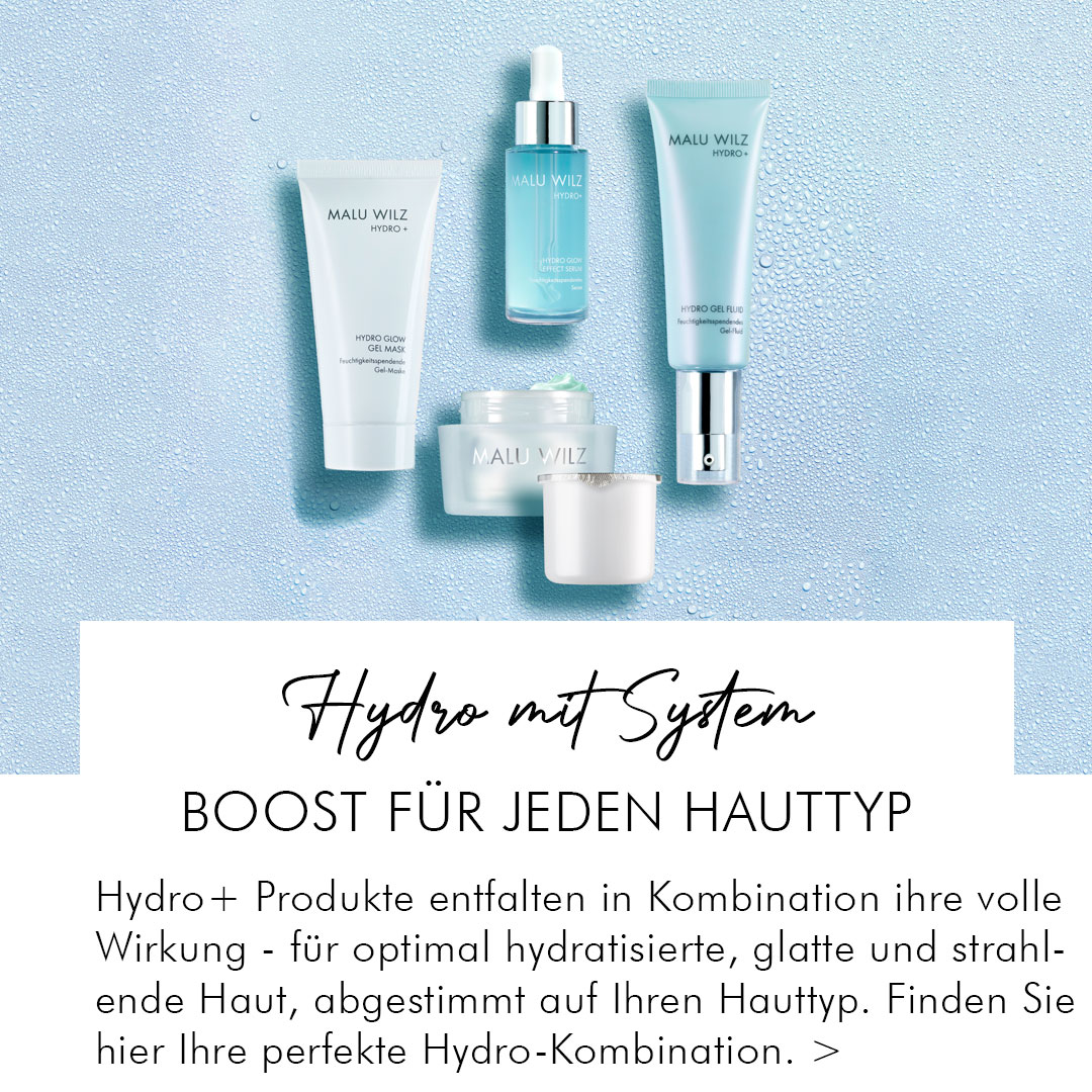 Hydro mit System