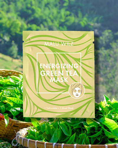 Energizing Green Tea Mask
